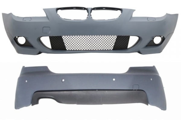Kit carrosserie BMW Serie 5 E60 03-07 look M-T
