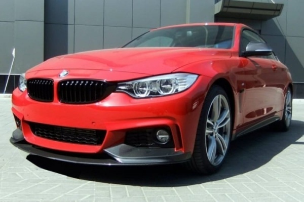 Kit carrosserie complet BMW Serie 4 F32 F33 PACK M-perf double - PDC