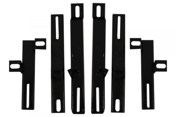 Kit Marche pied AUDI Q5 8R - 08-16 - Aluminium