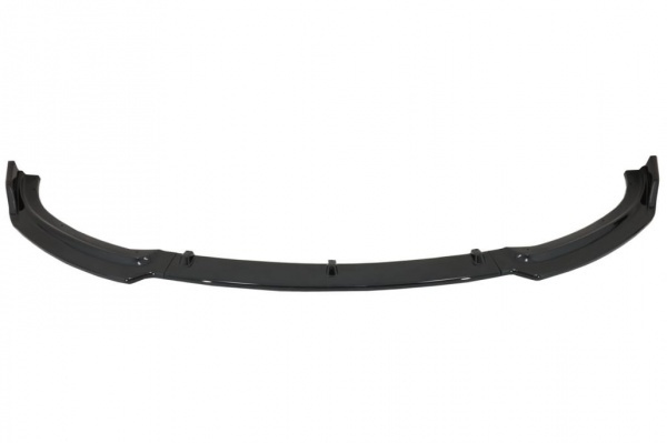 Spoiler lame de pare choc standard - BMW Serie 3 F30 F31 11-19 - noir brillant