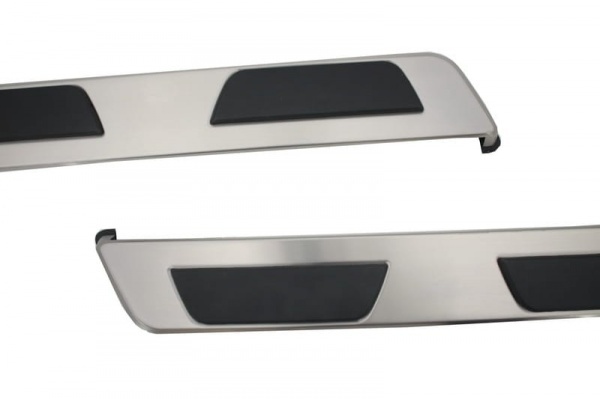 Kit Marche pied AUDI Q3 8U - 11-18 - Aluminium