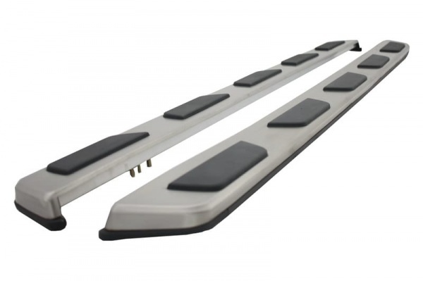Kit Marche pied AUDI Q3 8U - 11-18 - Aluminium