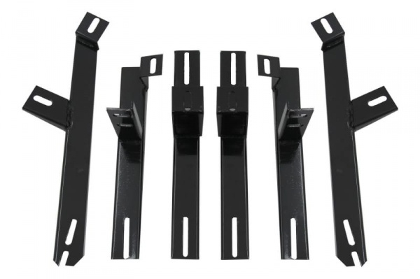 Kit Marche pied AUDI Q7 4L - 06-15 - Aluminium