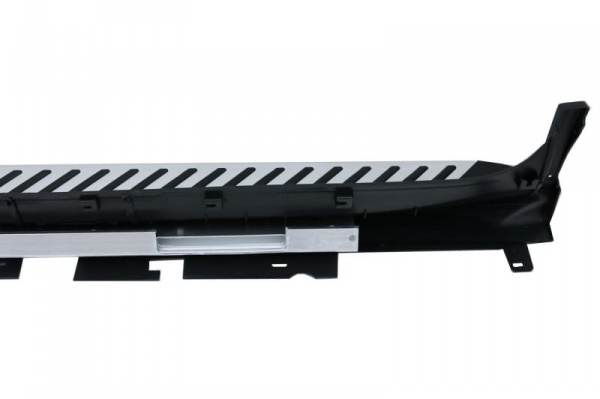 Kit Marche pied BMW X3 G01 X4 G02 18-24 - Aluminium