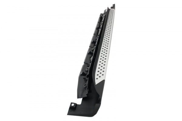 Kit Marche pied BMW X6 E71 08-14 - Aluminium