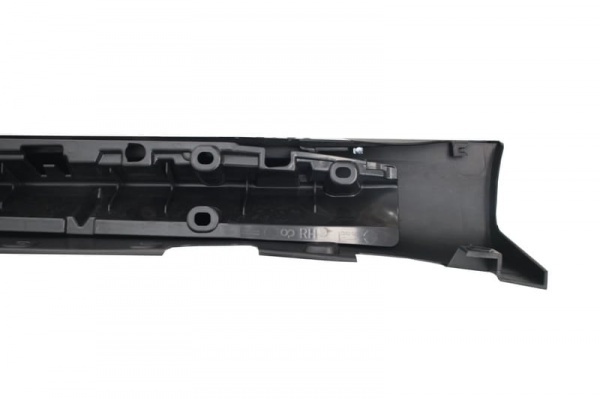 Kit Marche pied BMW X6 E71 08-14 - Aluminium