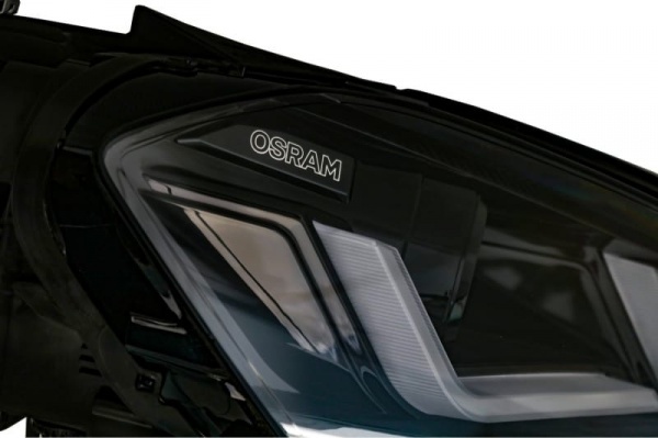 2 Phares xenon avant VW Golf 7 - fullLED - Noir - OSRAM Dynamiques