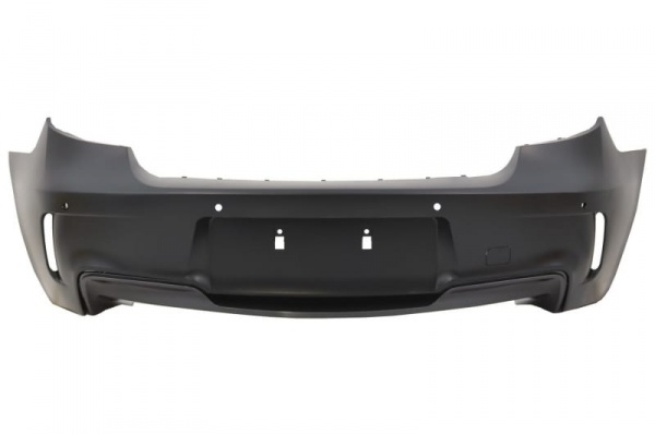 Pare choc arriere BMW Serie 1 E81 E87 04-11 look M1 - PDC