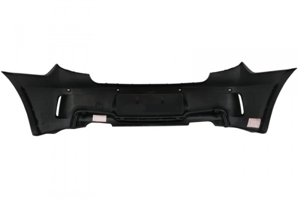 Pare choc arriere BMW Serie 1 E81 E87 04-11 look M1 - PDC