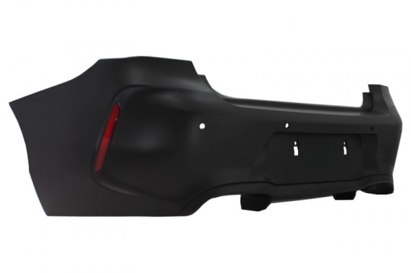 Pare choc arriere BMW Serie 1 F20 F21 15-19 - look M2 - PDC