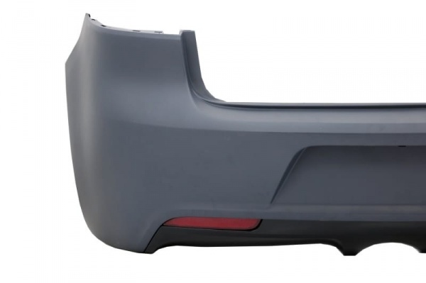 Pare choc arriere VW Golf 6 (VI) look R20