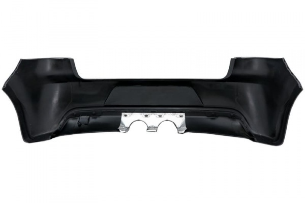 Pare choc arriere VW Golf 6 (VI) look R20