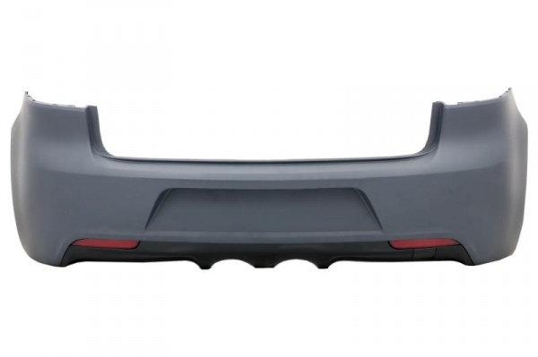 Pare choc arriere VW Golf 6 (VI) look R20