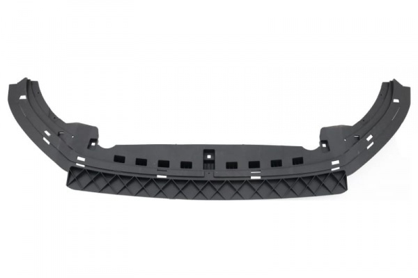 Pare choc avant AUDI A3 8V berline facelift 16-19 - Look RS3 - Noir Alu - PDC