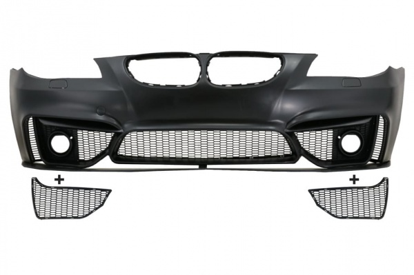 Pare choc avant BMW Serie 5 E60 E61 03-10 look M4