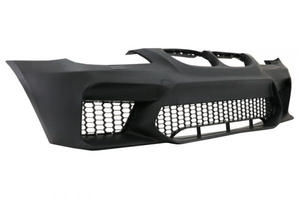 Pare choc avant BMW Serie 5 E60 E61 03-10 look G30 M5