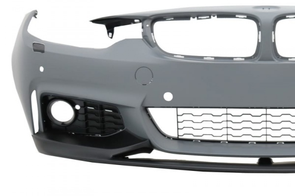 Kit carrosserie complet BMW Serie 4 F32 F33 PACK M-perf double - PDC
