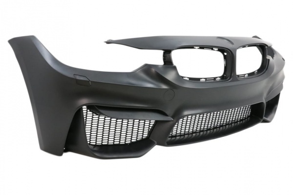 Pare choc avant BMW Serie 3 F30 look M3 11-19