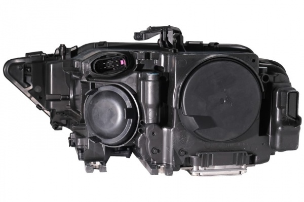 2 Phares  fullLED AUDI A4 B8 11-15 - look matrix halogene - dynamiques