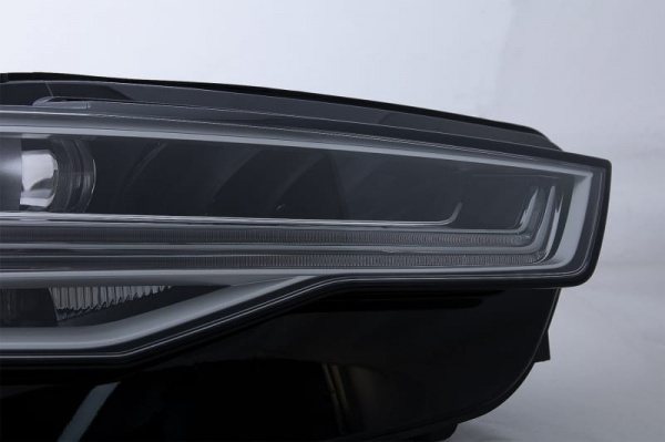 2 Phares FullLED AUDI A6 4G C7 2014-2018 - look matrix - dynamiques