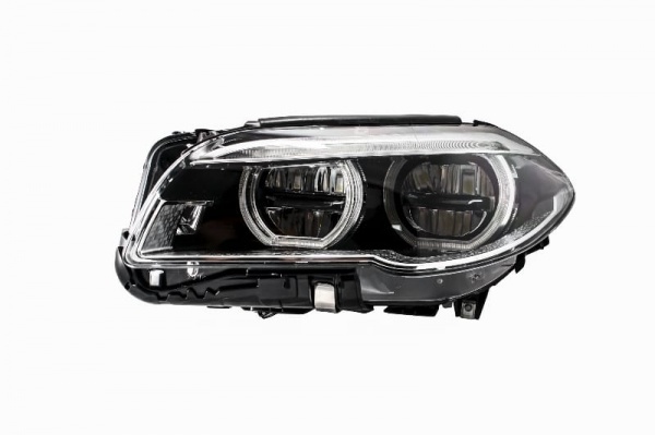 2 Phares FullLED BMW F10 F11 10-13  - Angel Eyes