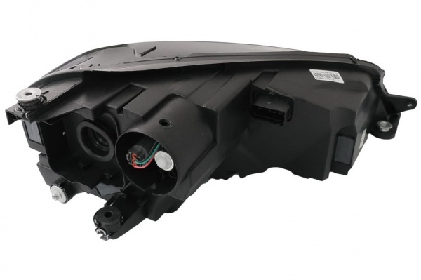 2 Phares FullLED avant VW Golf 7 - look G8 - Noir