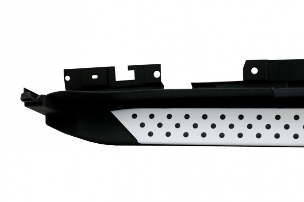 Kit Marche pied BMW X3 F25 X4 F26 10-17 - Aluminium