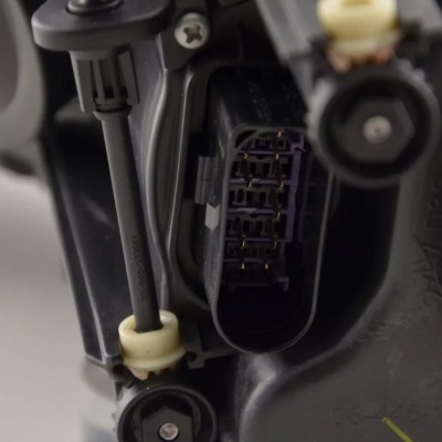 Phare Principal Droit HELLA Bi-Xénon D5S 12V Pour Audi Q3 - Neuf D'origine, ECE-testé, Sans Support Ni Servomoteur