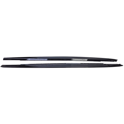 1 cache de port de toit apprêté pour BMW Série 5 G30 G31 2018-2023