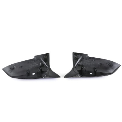 Coques De Rétroviseur Style Carbone Pour BMW Série 3 F30/F31 LCI - Paire Gauche/droite - Aspect Carbone