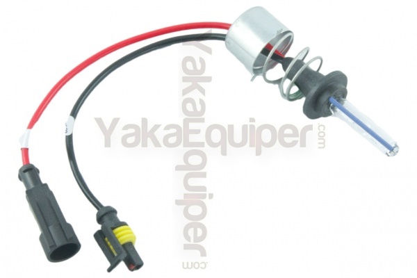 Kit Xenon Moto Slim 35W H6 BA20D