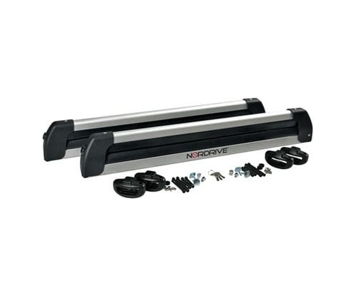 NORDRIVE Porte skis aluminium Nordic-King EVO NK-60