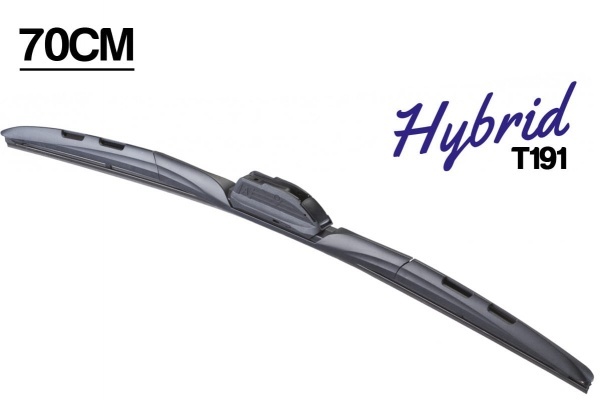 Balai essuie glace universel T191 Hybrid 70CM - 28