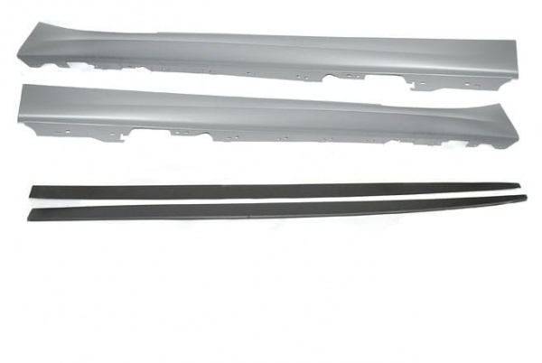 Bas de caisse BMW Serie 1 F21 2011-2019 - look Mperf