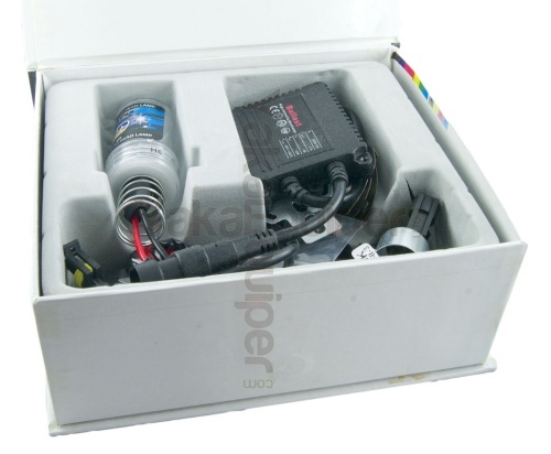 Kit Xenon Moto 35W H4 BiXenon