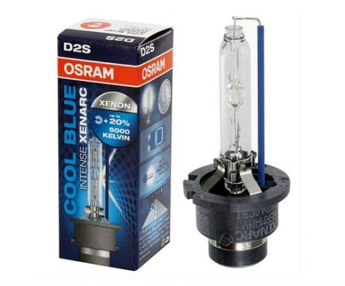 1 Ampoule Xenon D2S 66240CBI Osram