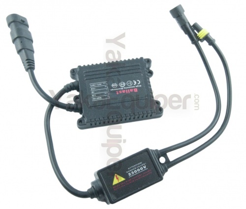 Ballast xenon Slim de rechange 35W 12V