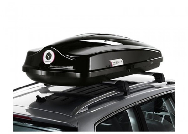 MODULA CIAO 340 Coffre de toit Noir
