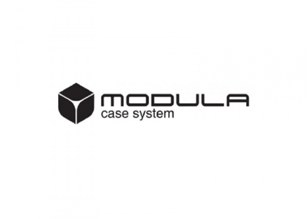 MODULA CIAO 340 Coffre de toit Noir