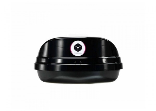 MODULA WEGO 450 Coffre de toit Noir