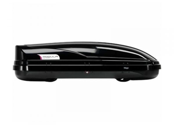 MODULA WEGO 450 Coffre de toit Noir