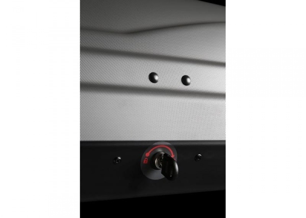 MODULA WEGO 360 Coffre de toit Anthracite