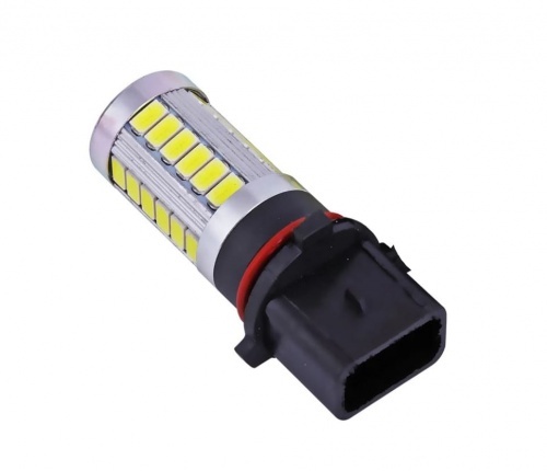 Ampoule 27 LED 5730 P13W  - Blanche