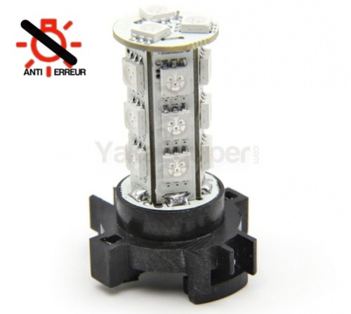 Ampoule 54 LED PY24W BMW - Blanche