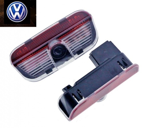 Pack Ghost LED Light Bas de porte - Logo VW