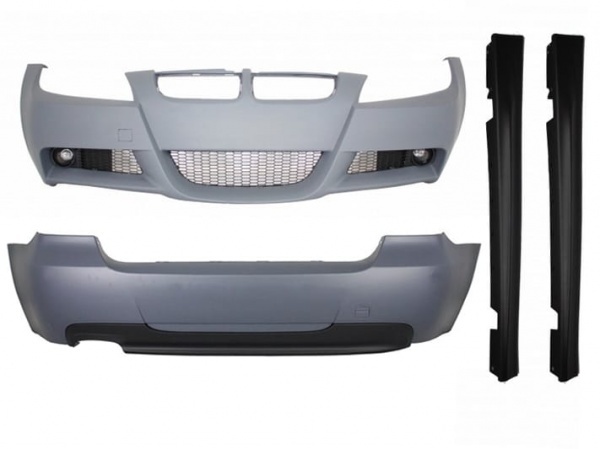 Kit carrosserie complet BMW Serie 3 E90 05-08 look M-T