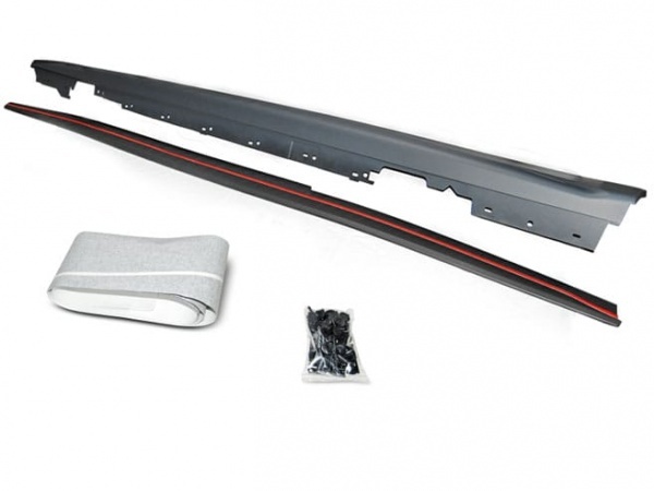 Bas de caisse BMW Serie 3 F30 F31 - look Mperf