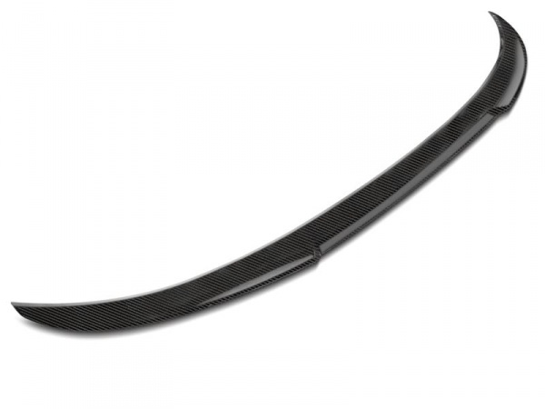 Becquet spoiler de coffre - BMW Serie 4 F33 F83 look M4 - carbone