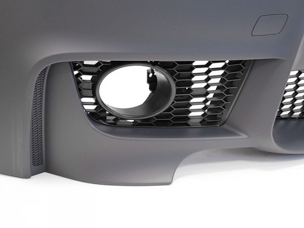 Pare choc avant BMW Serie 1 E87/E81/E82/E88 04-13 look M1
