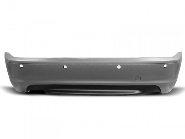 Pare choc arriere BMW Serie 3 E46 coupe cab 99-05 - look M - PDC